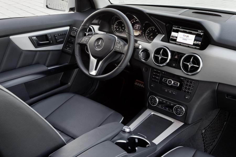  Mercedes-Benz GLK-Class 2012 года  (фото 59 из 77)